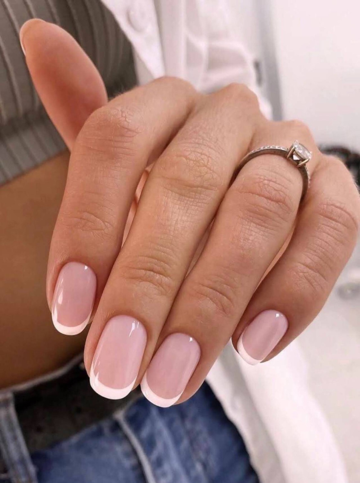 Exemplo 2 de Blindagem de unhas
