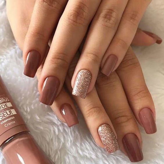 Esmaltação Simples