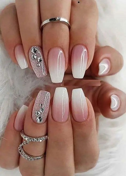 Exemplo 2 de Unhas em Gel