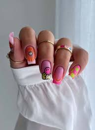 Exemplo 1 de Unhas Infantis